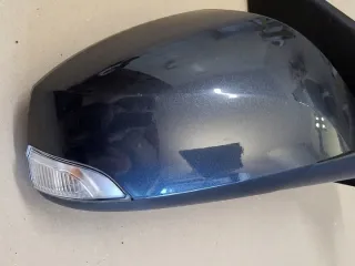 026098 205056 Зеркало наружное правое Renault Laguna 3 Арт e10295514, вид 3