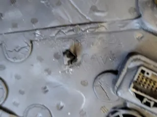 026098 205056 Зеркало наружное правое Renault Laguna 3 Арт e10295514, вид 9