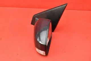 026098 Зеркало наружное левое Renault Laguna 3 Арт e10295639, вид 2
