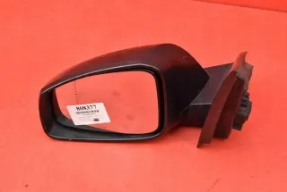 026098 Зеркало наружное левое Renault Laguna 3 Арт e10295639, вид 3