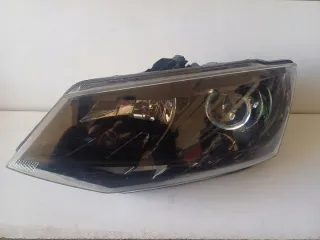 6v1941015b Фара левая Skoda Fabia 3 Арт e10304303, вид 1