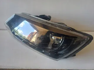 6v1941015b Фара левая Skoda Fabia 3 Арт e10304303, вид 3