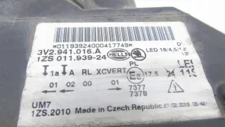 3V2941016A Фара правая Skoda Superb 3 Арт e10305570, вид 7