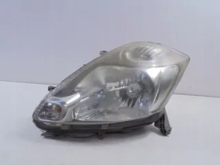 100-51763 Фара левая Subaru Justy 4 Арт e10306446, вид 6