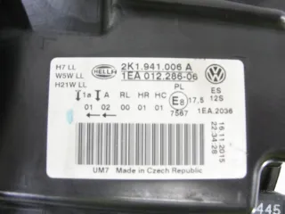 2015-19 2K1941006A 2K1941006, 2K1941006A, Фара правая Volkswagen Caddy 3 Арт e10310781, вид 7