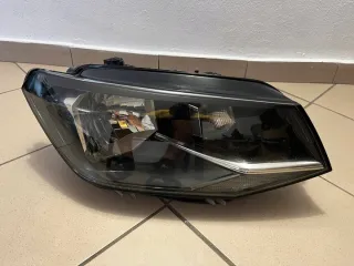 2K1941016A Фара правая Volkswagen Caddy 3 Арт e10310860, вид 1
