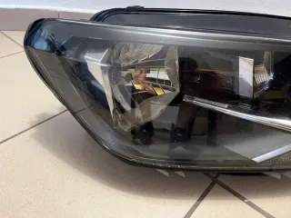 2K1941016A Фара правая Volkswagen Caddy 3 Арт e10310860, вид 2