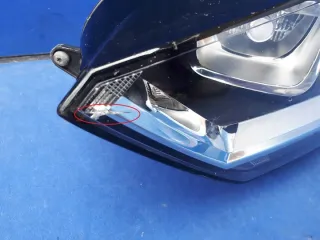 517941031B Фара левая Volkswagen Golf 7 Арт e10312412, вид 2