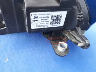 517941031B Фара левая Volkswagen Golf 7 Арт e10312412, вид 9
