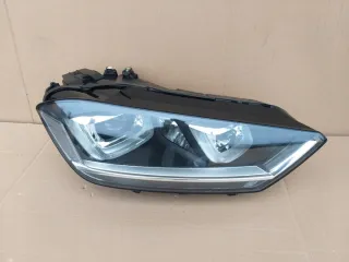517941034B Фара правая Volkswagen Golf 7 Арт e10312586, вид 1