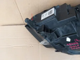 517941034B Фара правая Volkswagen Golf 7 Арт e10312586, вид 5
