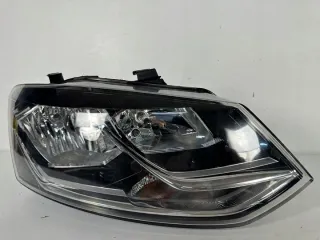 6C1941006 Фара правая Volkswagen Polo 5 Арт e10315219, вид 2