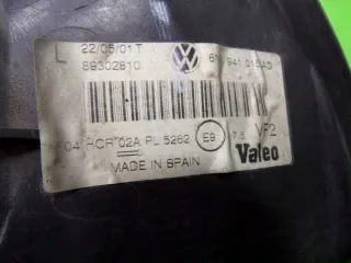 6N1941015AD Фара левая Volkswagen Polo 3 Арт e10315481, вид 7