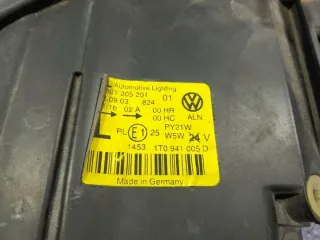 1T0941005D Фара левая Volkswagen Touran 1 Арт e10316336, вид 6