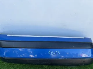 8Z0807417 Бампер задний Audi A2 Арт e10318755, вид 4