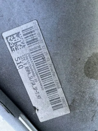 8W0807437AC 8W0807065, 8W0807437 Бампер передний Audi A4 B9 Арт e10319270, вид 15