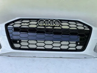 8W0807437AC 8W0807065, 8W0807437 Бампер передний Audi A4 B9 Арт e10319270, вид 6
