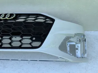 8W0807437AC 8W0807065, 8W0807437 Бампер передний Audi A4 B9 Арт e10319270, вид 8