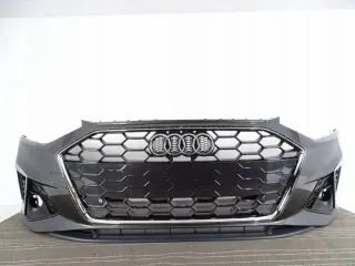 8W0807437 Бампер передний Audi A4 B9 Арт e10319285, вид 1