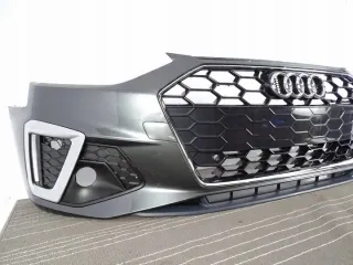 8W0807437 Бампер передний Audi A4 B9 Арт e10319285, вид 2