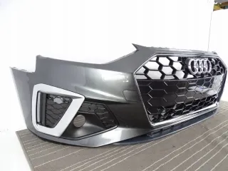 8W0807437 Бампер передний Audi A4 B9 Арт e10319285, вид 3