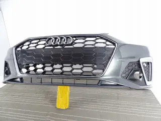 8W0807437 Бампер передний Audi A4 B9 Арт e10319285, вид 6