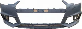 8W0807437F-L Бампер передний Audi A4 B9 Арт e10319516, вид 1