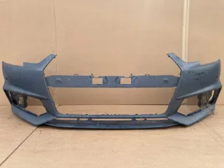 8W0807437F-L Бампер передний Audi A4 B9 Арт e10319516, вид 2