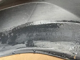 8W0807437F-L Бампер передний Audi A4 B9 Арт e10319516, вид 7