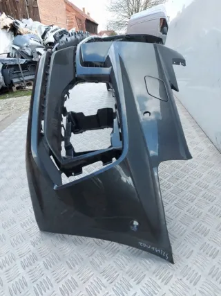 8W0807437T 8W0807437T Бампер передний Audi A4 B9 Арт e10319517, вид 6