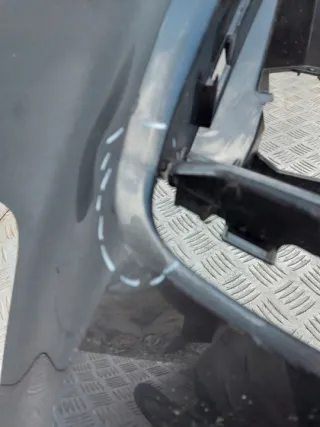8W0807437T 8W0807437T Бампер передний Audi A4 B9 Арт e10319517, вид 7