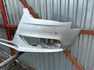 8K0807437D Бампер передний Audi A4 B8 Арт e10319655, вид 4