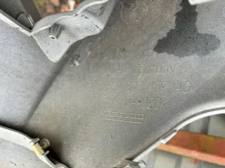8K0807437D Бампер передний Audi A4 B8 Арт e10319655, вид 5