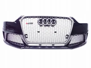 8K0807437AG 8K0853651R Бампер передний Audi A4 B8 Арт e10320087, вид 1