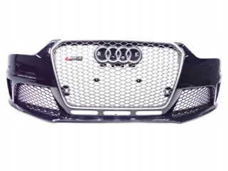 8K0807437AG 8K0853651R Бампер передний Audi A4 B8 Арт e10320087, вид 2