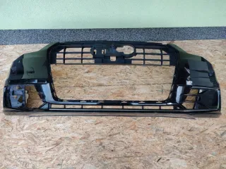 2015-18 4G0807437 Бампер передний Audi A6 C7 (S6,RS6) Арт e10321954, вид 1