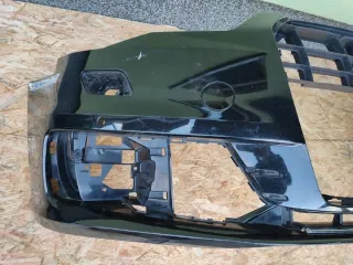 2015-18 4G0807437 Бампер передний Audi A6 C7 (S6,RS6) Арт e10321954, вид 2