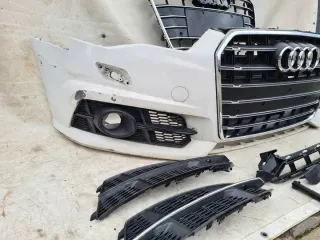  Бампер передний Audi A6 C7 (S6,RS6) Арт e10322127, вид 4