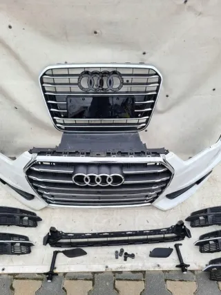  Бампер передний Audi A6 C7 (S6,RS6) Арт e10322127, вид 5