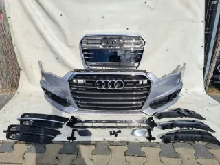  Бампер передний Audi A6 C7 (S6,RS6) Арт e10322128, вид 2