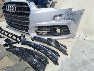  Бампер передний Audi A6 C7 (S6,RS6) Арт e10322128, вид 3