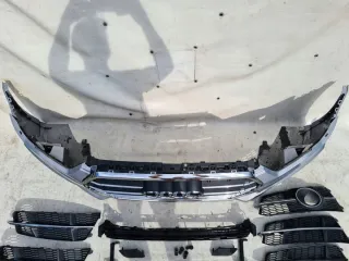  Бампер передний Audi A6 C7 (S6,RS6) Арт e10322128, вид 6
