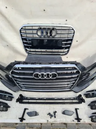  Бампер передний Audi A6 C7 (S6,RS6) Арт e10322140, вид 5