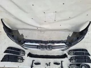  Бампер передний Audi A6 C7 (S6,RS6) Арт e10322140, вид 6
