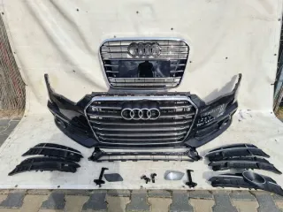  Бампер передний Audi A6 C7 (S6,RS6) Арт e10322142, вид 2
