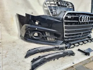  Бампер передний Audi A6 C7 (S6,RS6) Арт e10322142, вид 4