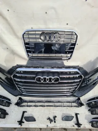 Бампер передний Audi A6 C7 (S6,RS6) Арт e10322142, вид 5