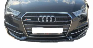 4G0807437AB Бампер передний Audi A6 C7 (S6,RS6) Арт e10322157, вид 1