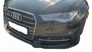 4G0807437AB Бампер передний Audi A6 C7 (S6,RS6) Арт e10322157, вид 2