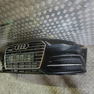  Бампер передний Audi A6 C7 (S6,RS6) Арт e10322158, вид 2